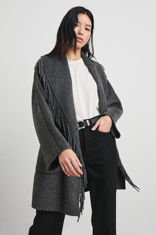 HUGO-CHARCOAL-CHECK-FRONT