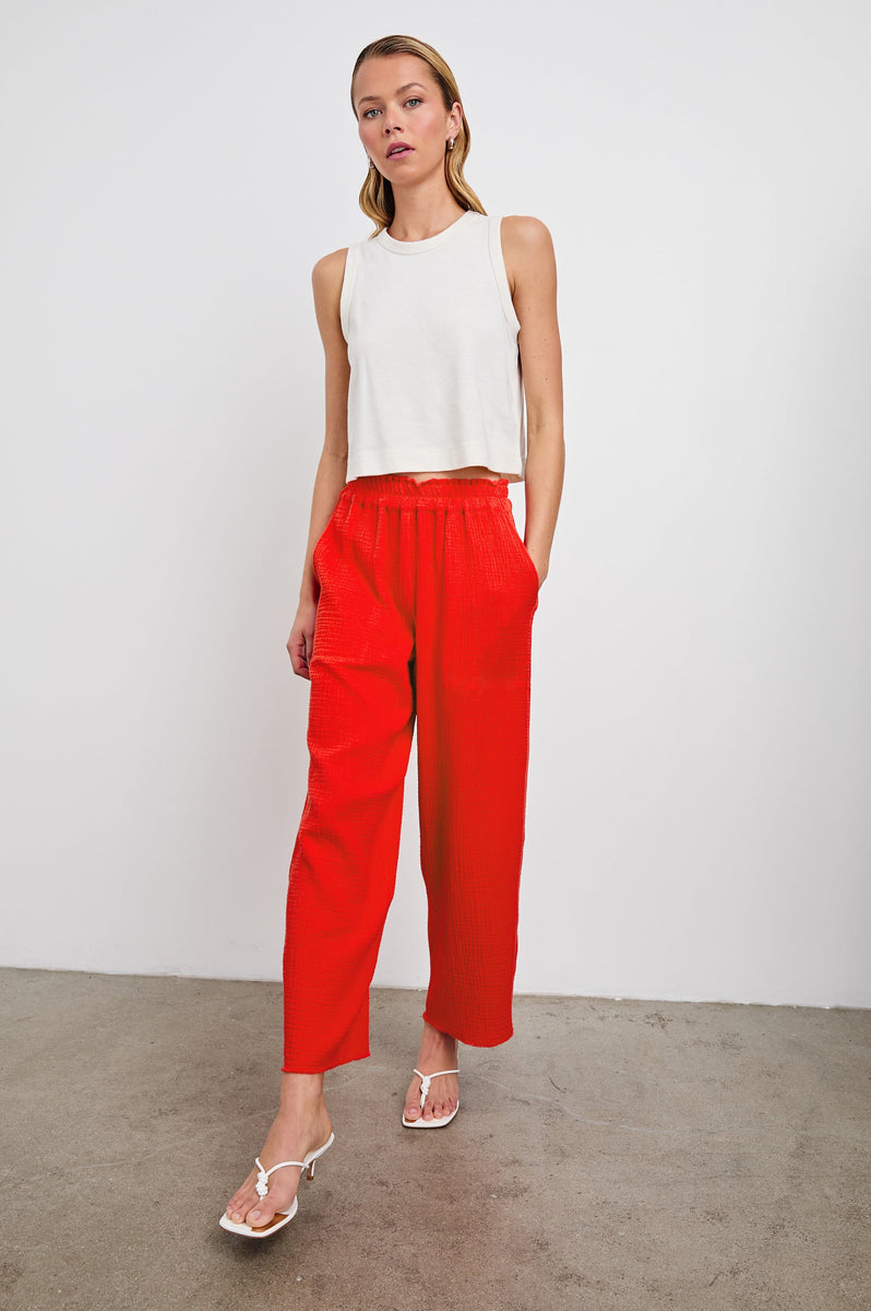 Leon Crop Pants