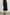 Anya High-waisted Midi Skirt in Black Colorway - Back View Featured on Model