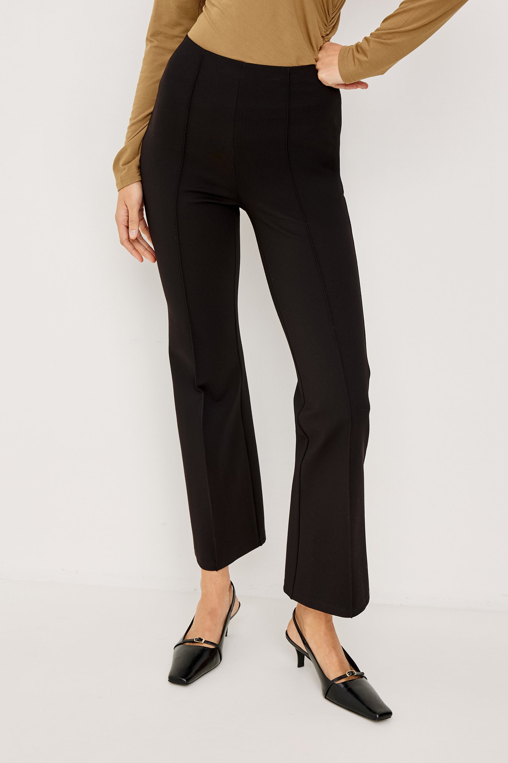 AURAY PANT - BLACK