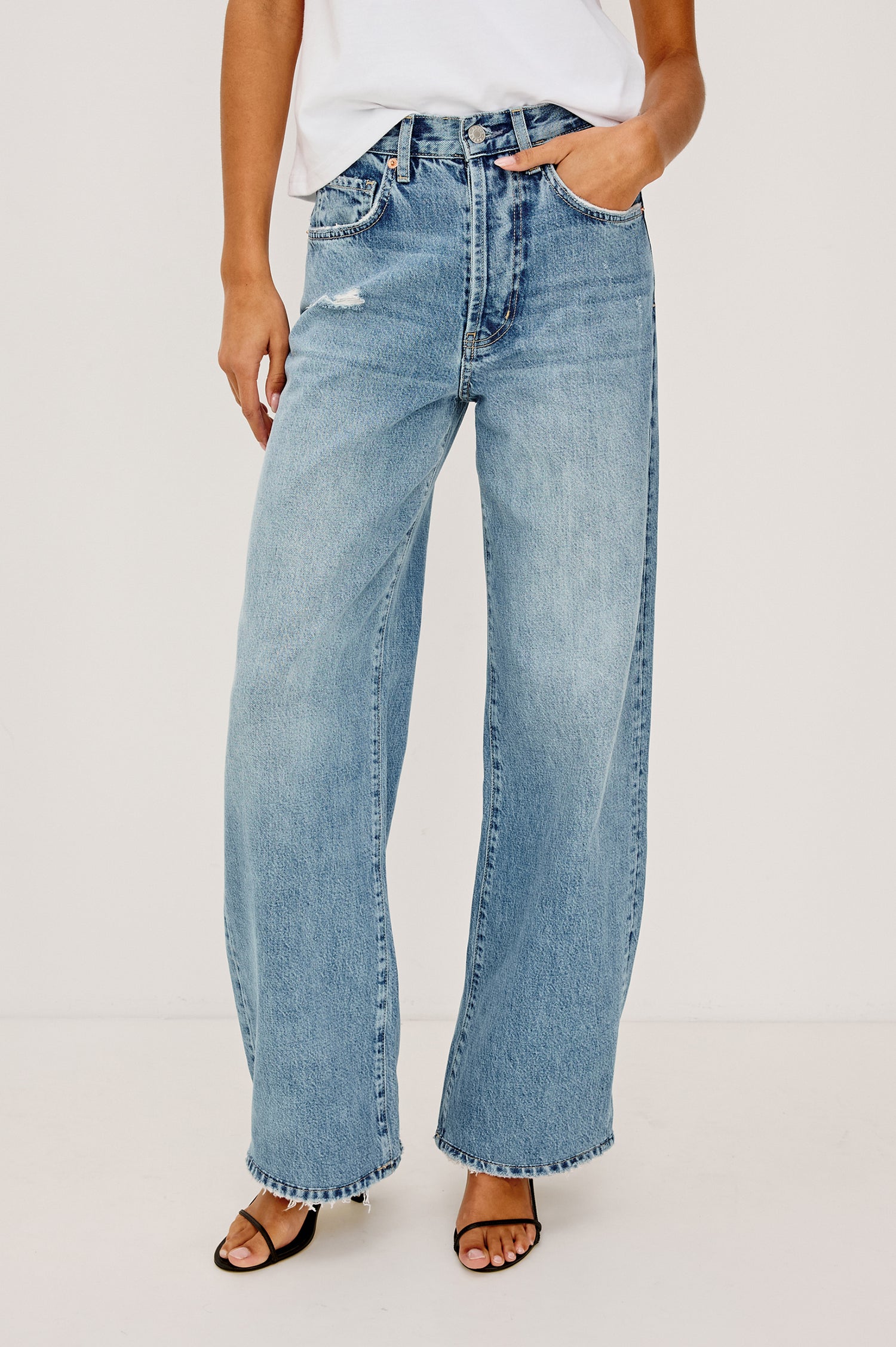 BELMONT ARC - AUTHENTIC STONE