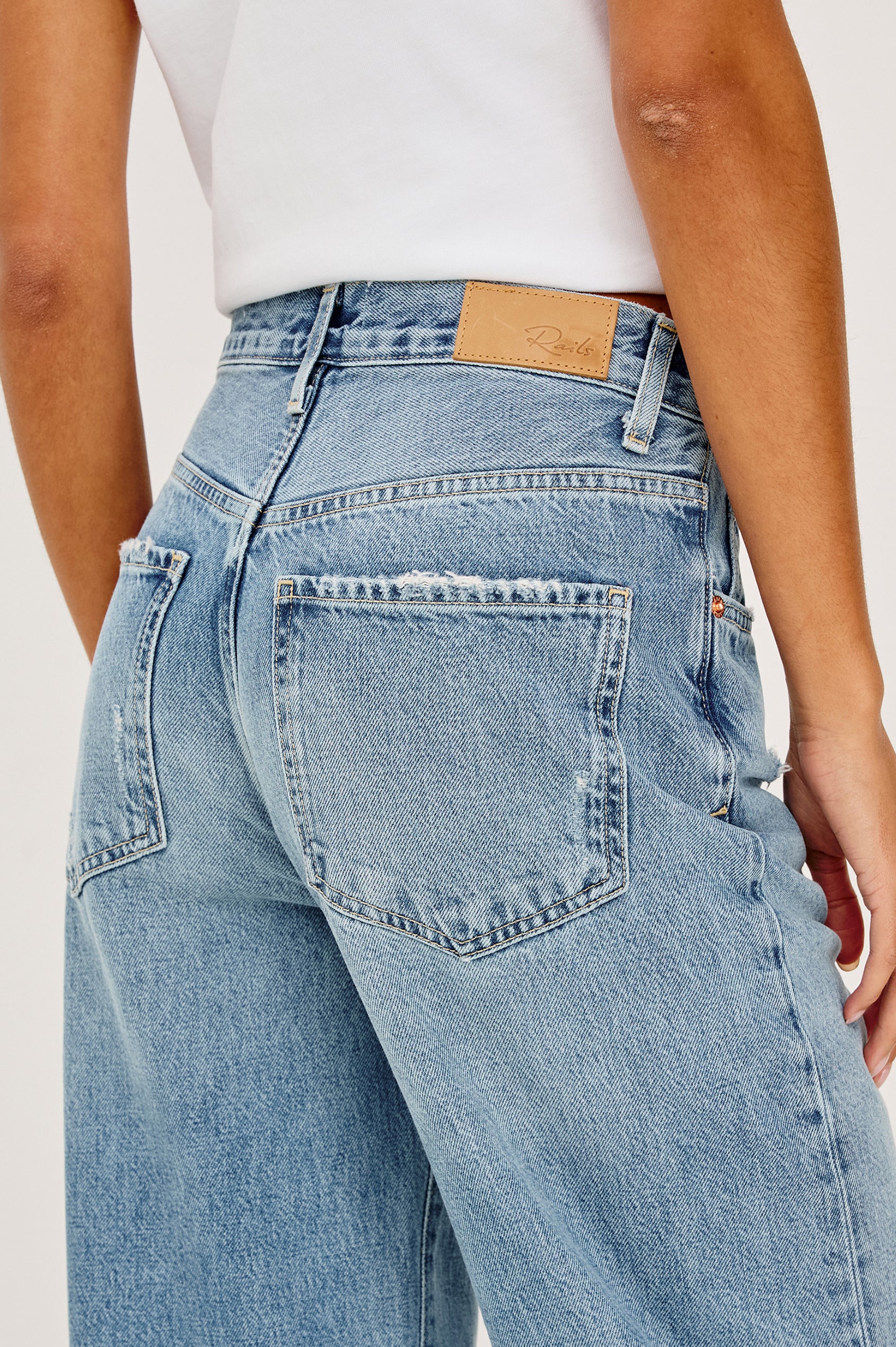 BELMONT ARC - AUTHENTIC STONE