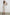 Berlin Midi Skirt in Ivory Colorway - Front Full Body View Featured on Model