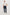 Callum extended length linen straight leg pant with elastic waistband and adjustable drawstring in Deep Meridian - full body front view on model