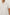 Carson linen short sleeve button down with a collar in Small Batik White - close up of details