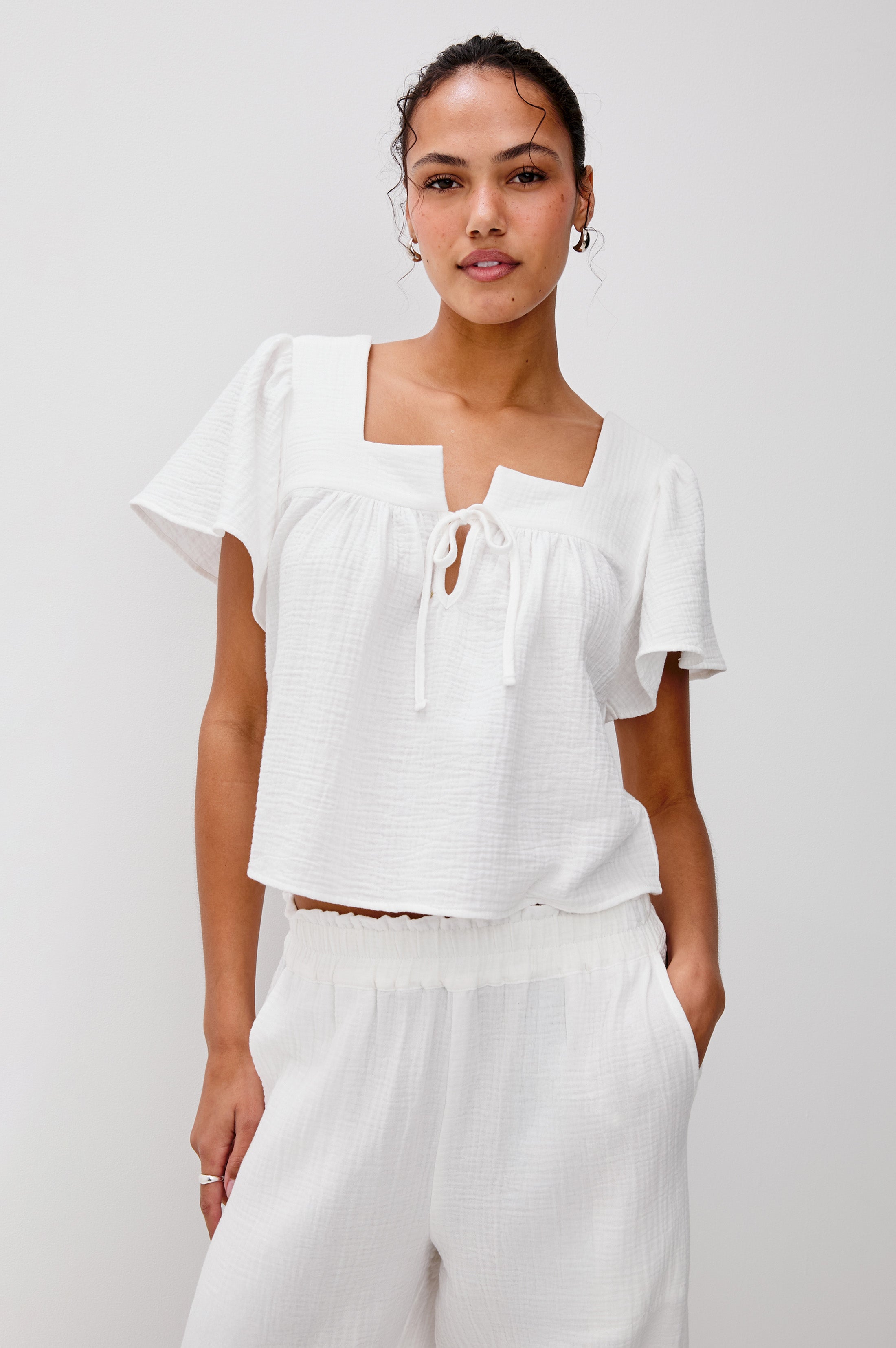 WOMEN'S | THE GAUZE SHOP – Rails Canada