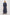 Caterine Maxi Dress with Mid-length Sleeves, a V neck, a Shirred Collar with a tie, a Smocked Waist, and a Tiered Skirt in Roche Stripe Colorway - back view on model