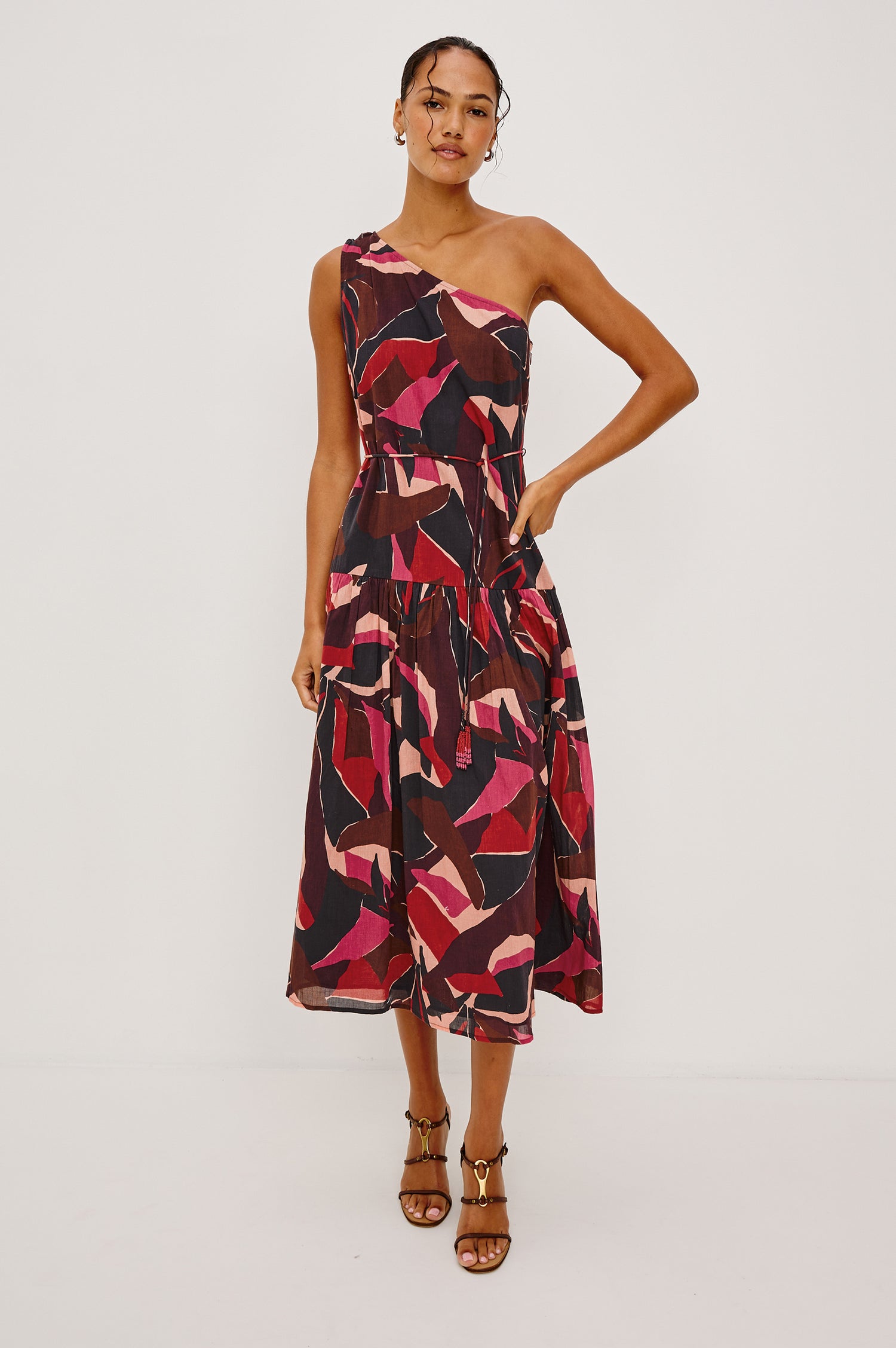CECILIE DRESS - PARADISE