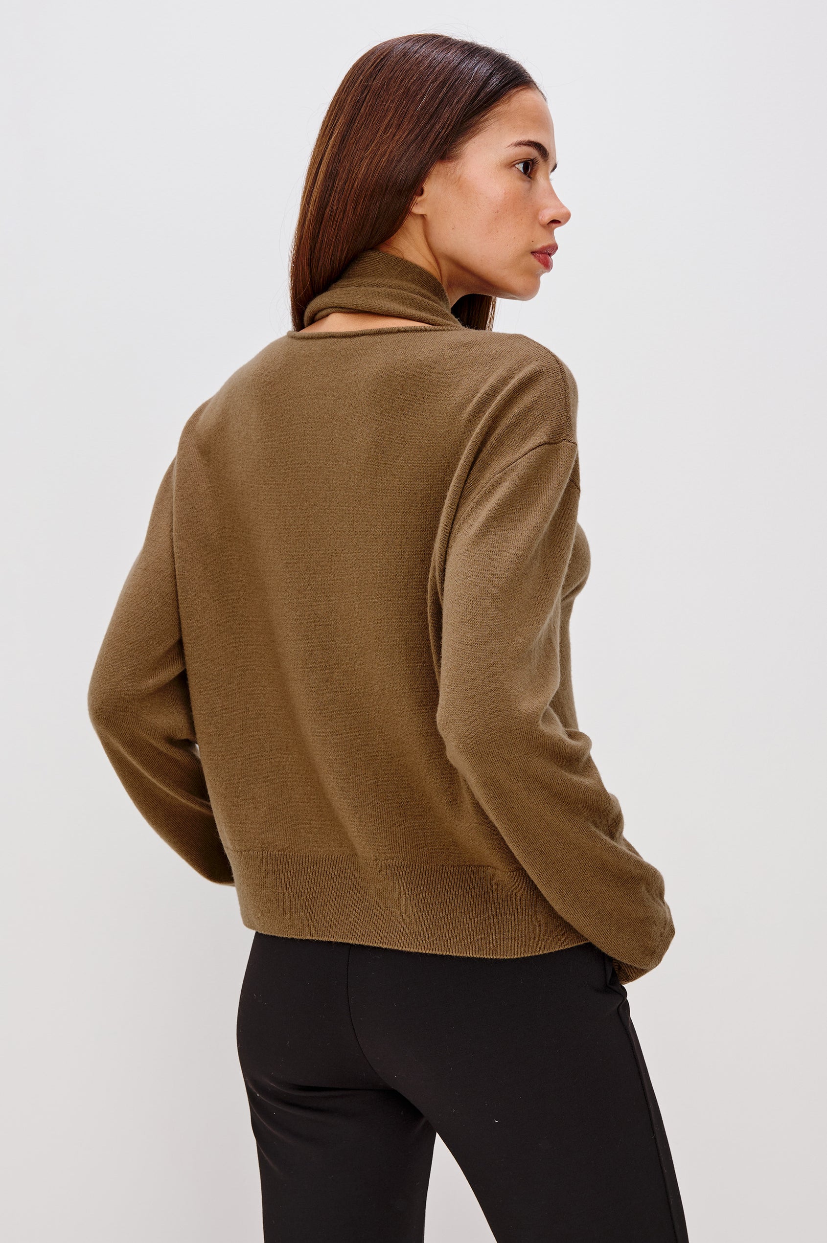 CORTINA SWEATER - GINGER