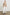 Cotton Cashmere Short Sleeve crew neck T-Shirt in Heather Oat - full body front view on model