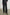 Damini Pants with a Drawstring Waist and Two Front Pockets in Black Colorway - Front View Featured on Model