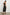 Dia tank midi dress with scoop neck and fitted bodice in Black - back view on model