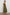 Dia tank midi dress with scoop neck and fitted bodice in Olive colorway - back view on model