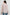 Ellis Long-Sleeve Button Down with Cuffs and a Patch Chest Pocket in Petal Colorway - Back Untucked View Featured on Model