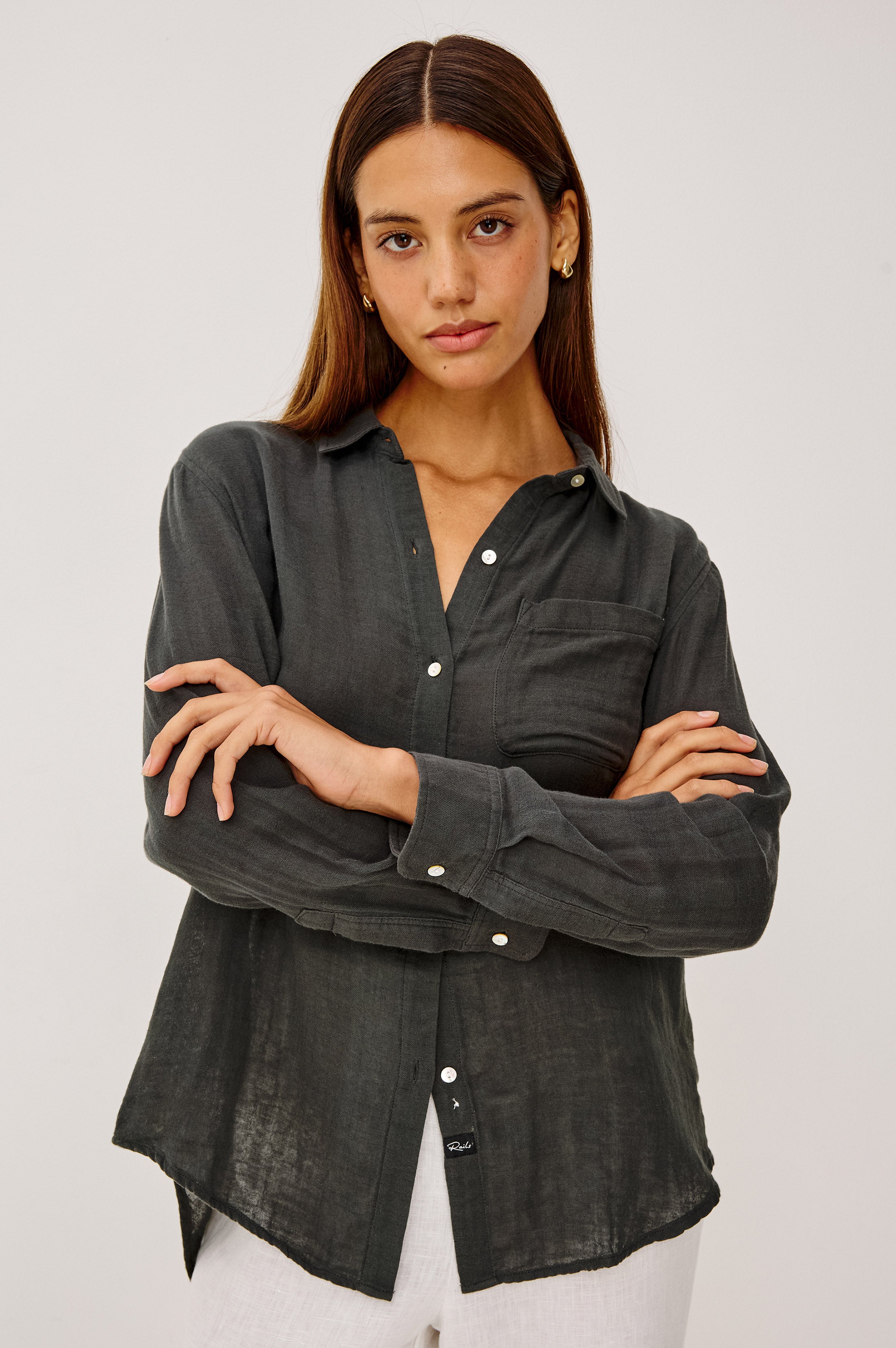 WOMEN'S | THE GAUZE SHOP – Rails Canada