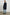 Everest Mid-Thigh Length Coat with Single Button Closure, Notched Lapels and Front Patch Pockets in Navy Colorway - Back Full Body View Featured on Model