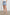Foster Shorts with Paperbag Drawstring Waist, Large Front Pockets and Decorative Back Pockets in Faded Indigo Colorway - Front View Featured on Model