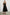 Franca Sleeveless Midi Dress with Twisted Shoulder Straps, a deep V Neck and Pleats at the Waist in Black Colorway - Front Full Body View Featured on Model