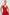 FRANCA DRESS - CHERRY