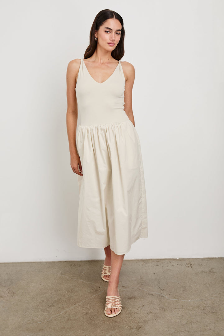 FRANCA-IVORY-FULL FRONT BODY
