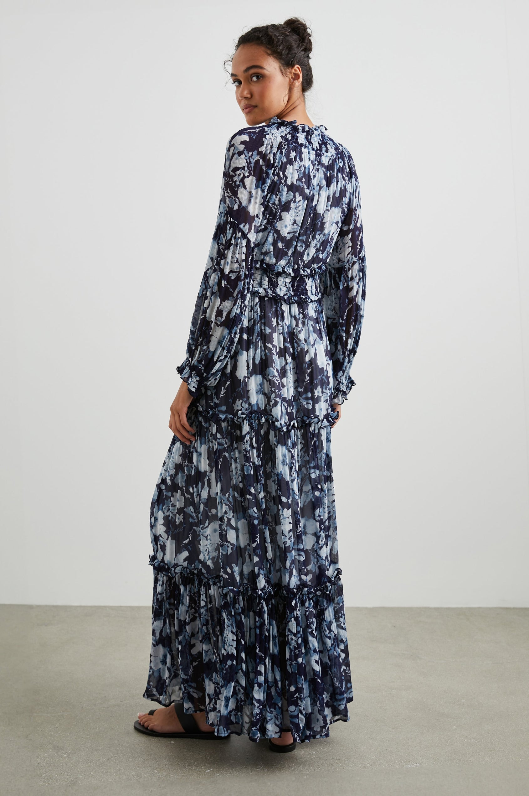 FREDERICA-INDIGO-BLOSSOMS-BACK ANGLE