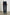 Getty Wide Leg Denim Pants with Cuffed Hems, Belt Loops, Two Front Pockets and Two Back Patch Pockets in Midnight Blues Cuffed Colorway - Front View Featured on Model