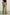 Greer Pants with Two Large Front Pockets, Two Back Welt Pockets and Vertical Seams Down the Front and Back Legs in Canteen Colorway - Back View Featured on Model 