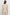 Hollyn Long-Sleeve, V Neck Sweater with a Vertical Seam Down the Front Bodice in Oatmeal Colorway - Back View Featured on Model 
