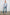 Hunter Long-Sleeve Button Up with a Chest Patch Pocket in Bluebell Snow Colorway, plaid - Front Full Body View Featured on Model