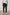  Julian Pants with an Elastic Waist, Two Front Pockets and Two Back Welt Pockets in Washed Black Colorway - Front View Featured on Model 