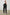  Julian Pants with an Elastic Waist, Two Front Pockets and Two Back Welt Pockets in Washed Black Colorway - Back View Featured on Model 