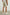Laguna Shorts with Belt Loops, Two Front Pockets with a Zippered Key Pocket and Two Back Button Welt Pockets in Heritage Khaki Colorway - Back View Featured on Model