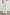 Leon Cotton Gauze Pant With Hemline Slit And Elastic Waist In Colorway White - back view on model
