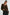 Lindi Long-Sleeve V Neck Cardigan with Three Button Closure, Two Front Patch Pockets and Ribbed Trim in Dark Moss Colorway - Front View Featured on Model