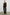 Lindi Long-Sleeve V Neck Cardigan with Three Button Closure, Two Front Patch Pockets and Ribbed Trim in Dark Moss Colorway - Front Full Body View Featured on Model