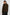 Lindi Long-Sleeve V Neck Cardigan with Three Button Closure, Two Front Patch Pockets and Ribbed Trim in Dark Moss Colorway - Back View Featured on Model