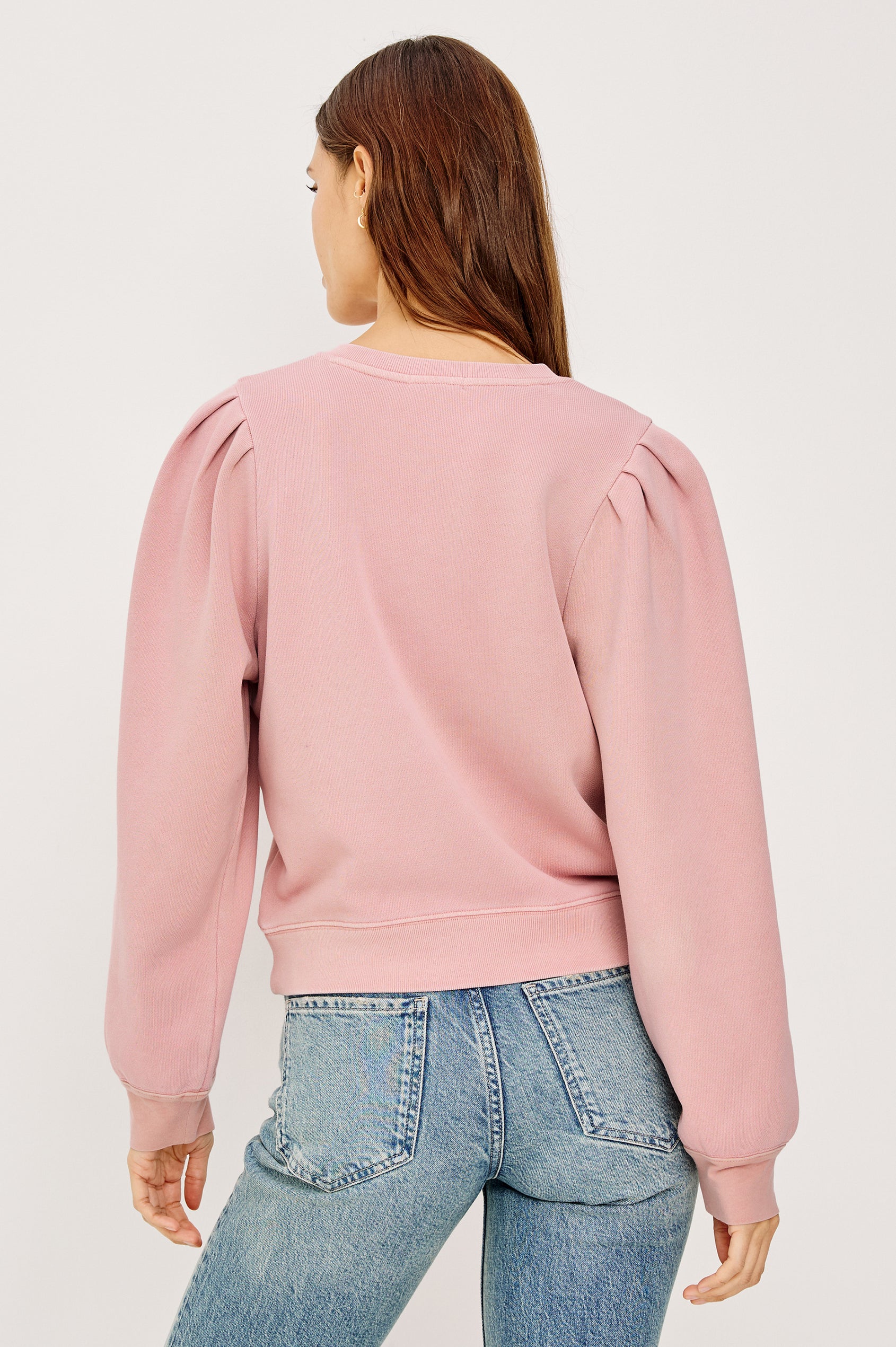 MARIANA SWEATSHIRT - BALLET