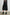 Maya Midi Skirt with Mid-Thigh Side Slit in Black Colorway - Back View Featured on Model