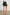 Mesa Ash Black Mid Length Short with Pockets and Daisy Embroidery - On model, back lower half of body