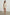 Miley Cropped, Short-Sleeve, V Neck Top with Flutter Sleeves and Textured Fabric in Flex Colorway - Front Full Body View Featured on Model