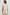 Miley Cropped, Short-Sleeve, V Neck Top with Flutter Sleeves and Textured Fabric in Flex Colorway - Back View Featured on Model
