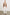 Miranda Long-Sleeve Sweater with a Mock Neck, Side Slits, and Ribbed Trim in Oatmeal Colorway - Front Full Body View Featured on Model
