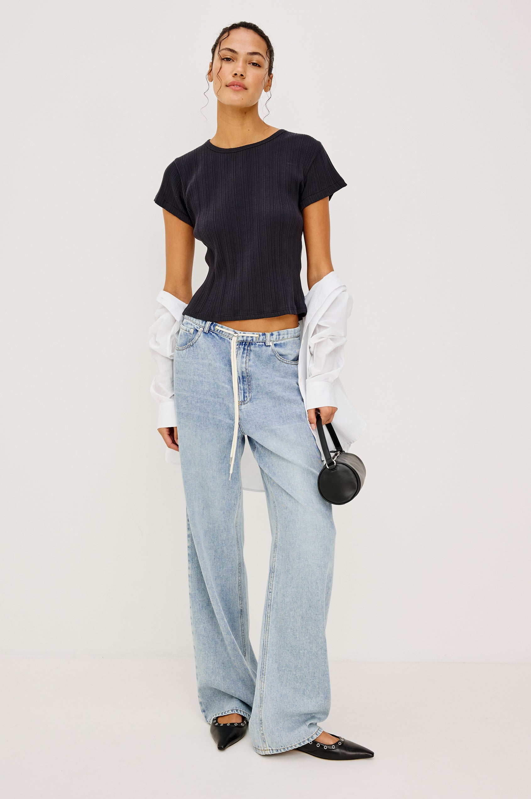 NORMANDIE PANT - SUNKISSED BLUE