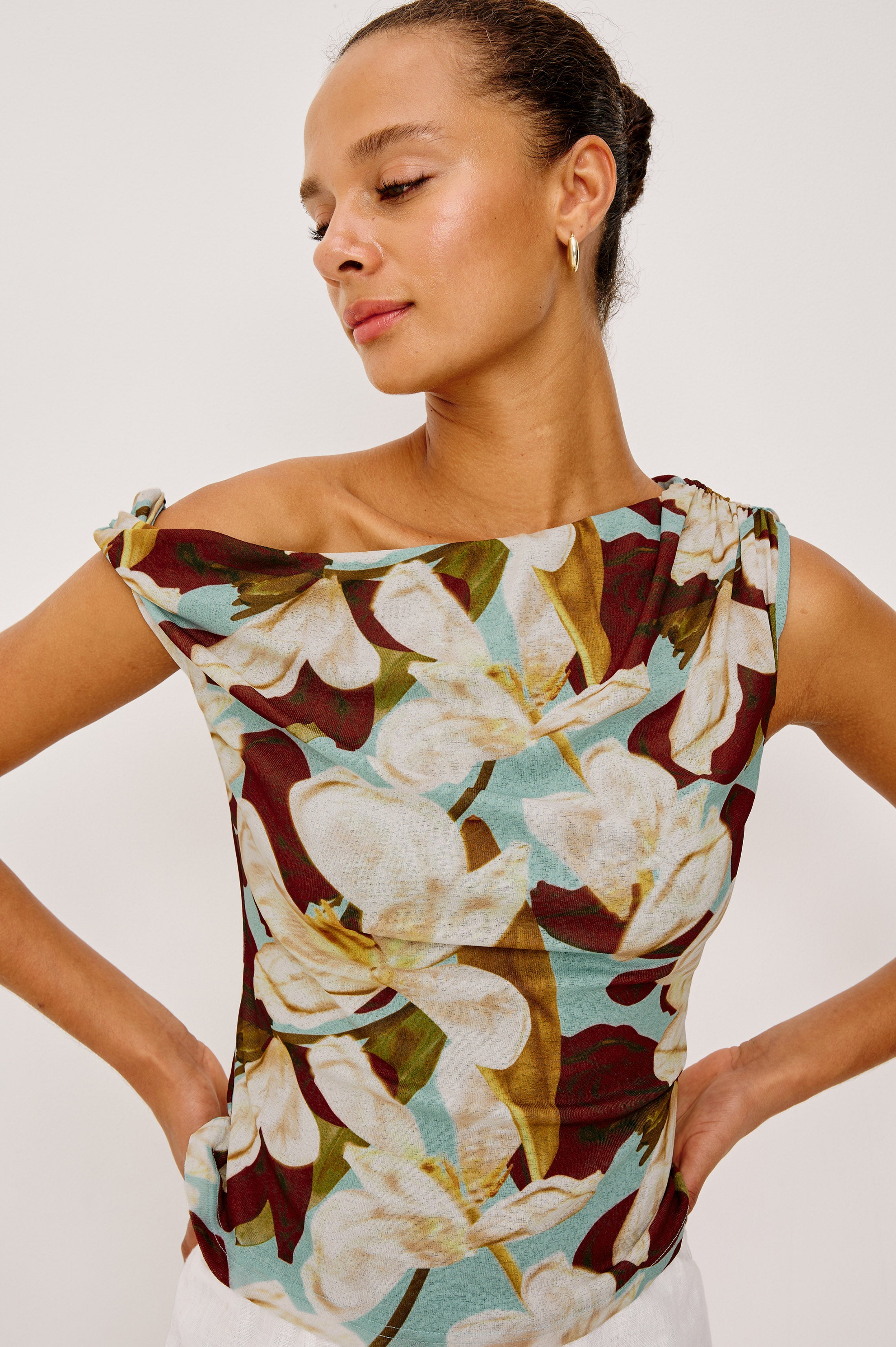 Women's Contemporary Tops & Luxury Shirts | Rails – Rails Canada