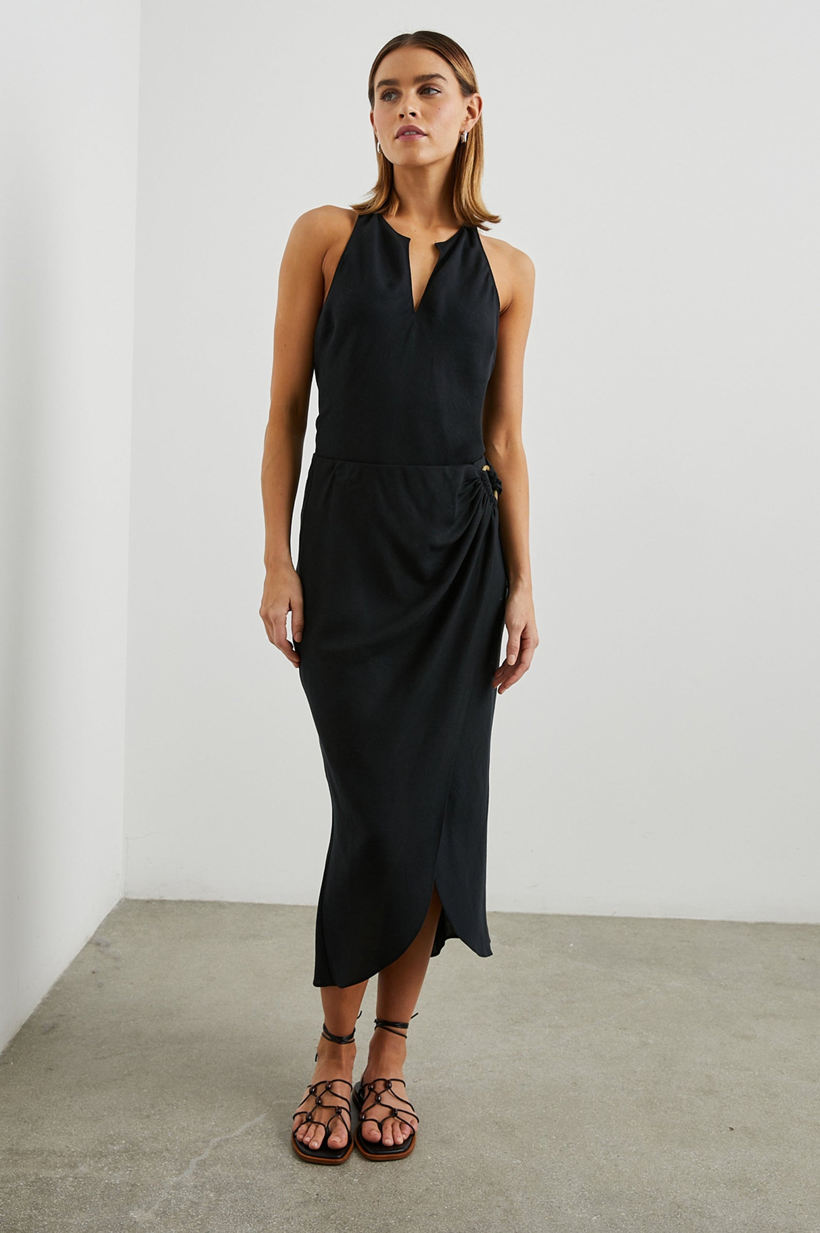 PIXIE-BLACK-FULL FRONT BODY