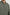 Runson Long-Sleeve Button Down with a Chest Patch Pocket in Heather Green Colorway - Front View Featured on Model