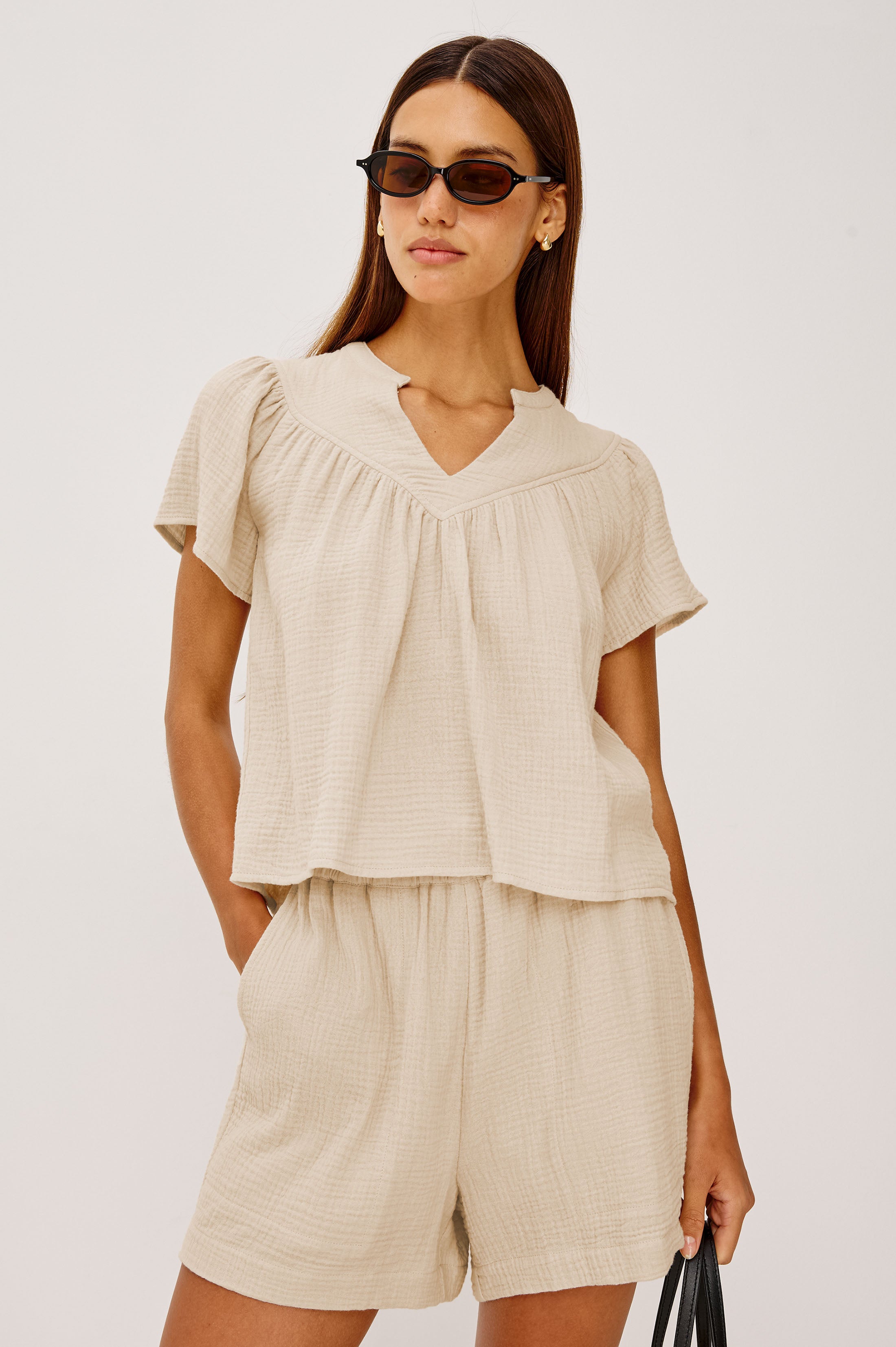 WOMEN'S | THE GAUZE SHOP – Rails Canada