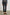 Sunset Crop Slim Fare Jeans with Belt Loops, Two Front Pockets plus a Coin Pocket and Two Back Patch Pockets in Black Pearl Colorway - Front View Featured on Model