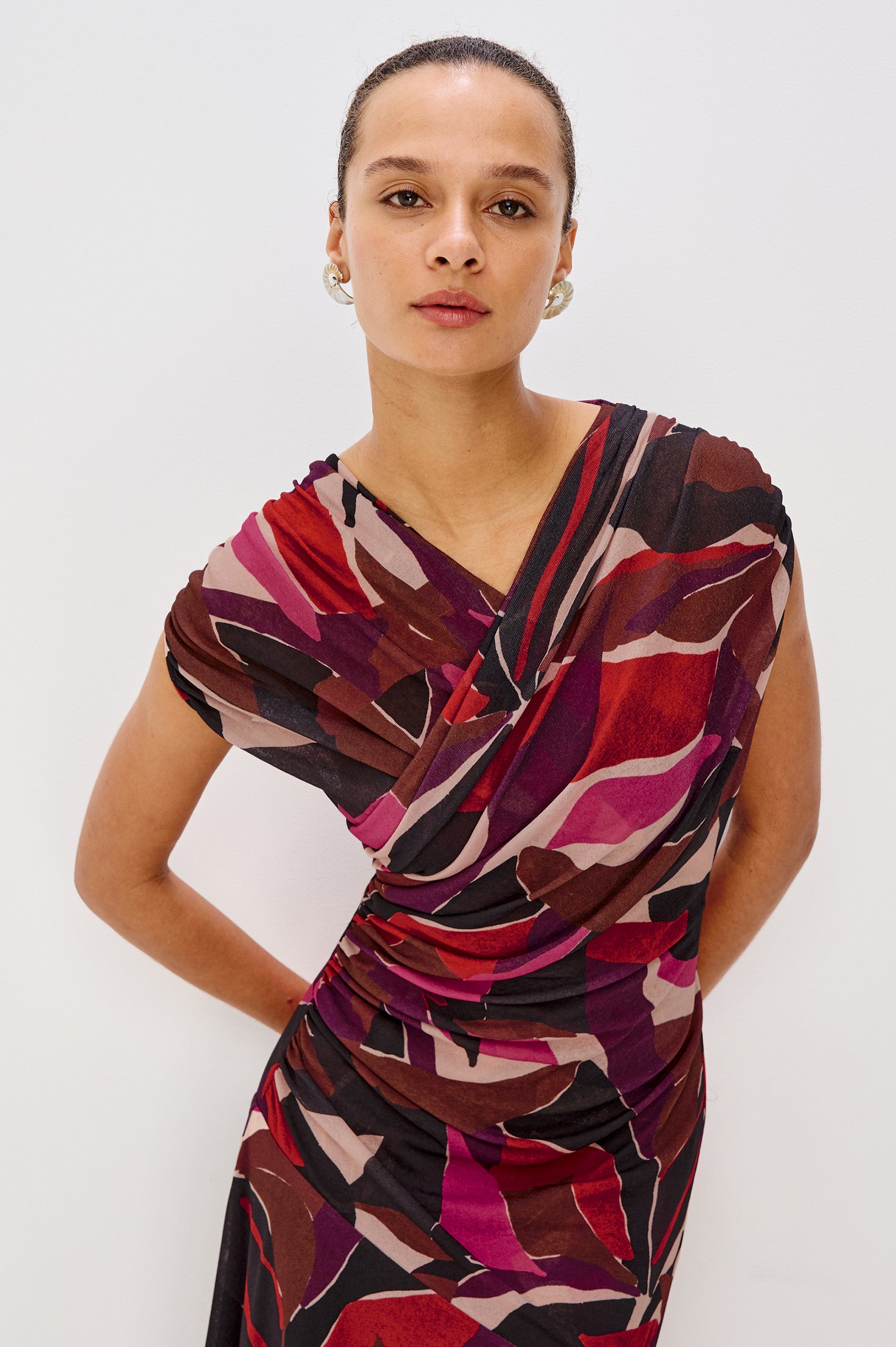 VANYA DRESS - PARADISE