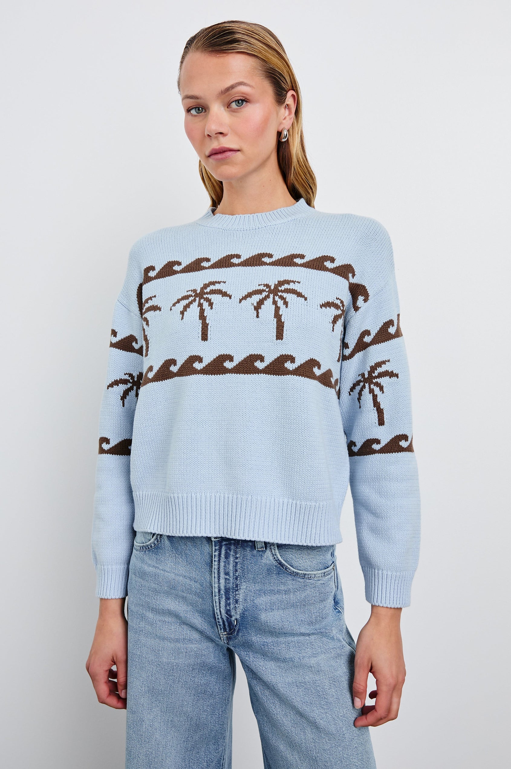 ZOEY-PALM-STRIPE-FRONT